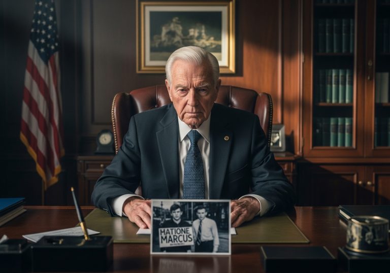 The Principal’s Secret: Granddaughter Unearths 50-Year-Old Betrayal That Built Her Grandfather’s Empire