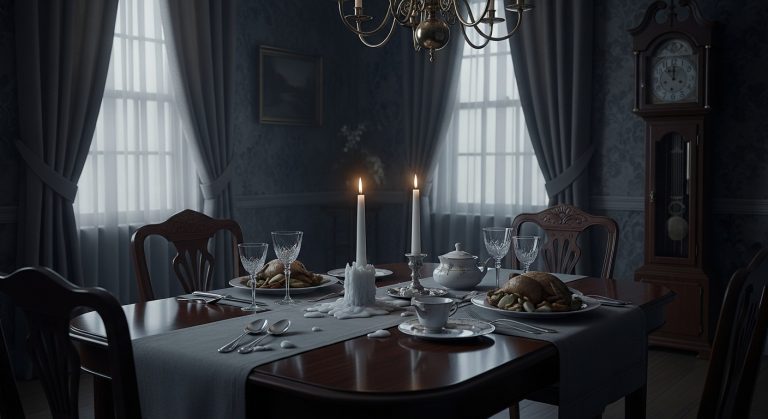 THE STARVED CHEF: I FED THE WORLD MY EGO, BUT I LET MY WIFE DIE HUNGRY FOR MY LOVE