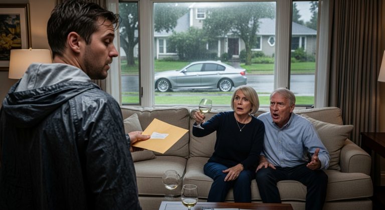 I Ate Canned Beans and Walked to Work for 10 Years to Save $2.3 Million, Only for My Parents to Drain My Entire Account precisely at 2:47 PM on My 30th Birthday—But They Had No Idea That the Account They Emptied Was Actually a carefully Engineered ‘Honeypot’ Trap I’d Been Building for Three Years, and Now They Are facing Federal Charges While I Watch My ‘Golden Child’ Sister’s Future Crumble from the Balcony of My New Debt-Free House.