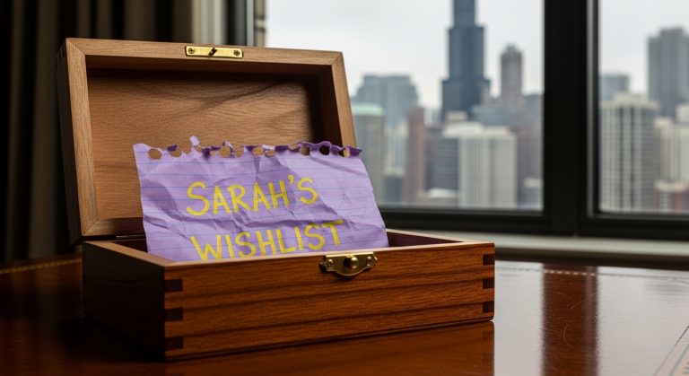 THE LAST DEAL: A Dying Millionaire Mother’s Secret Video Tapes Revealed