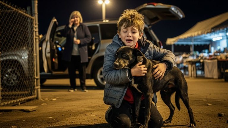 I Found a Heavy, Dented Metal Box Hidden Deep Under My 8-Year-Old Son’s Pillow, and When I Confronted Him, Trembling and Expecting the Worst, the 11 Words He Finally Whispered Through His Tears Didn’t Just Break My Heart—They Shattered My Reality, Forced Me to Drive Into the Darkest Part of Town at Midnight, and Made Me Question If I Was Even Worthy of Being His Mother.