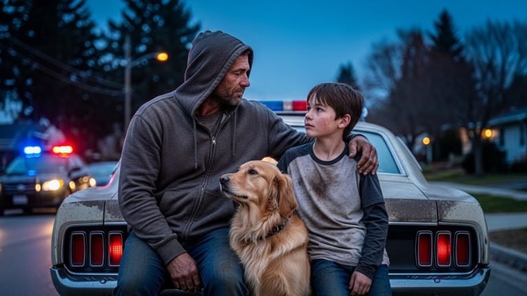 “SIR, PLEASE PRETEND TO BE MY DAD OR THEY WILL TAKE ME.” I THOUGHT IT WAS A SICK GAME UNTIL I SAW THE HAND-SHAPED BRUISES ON HIS ARM. I HAD NO IDEA THAT WALKING THROUGH THAT GATE WOULD PIT ME AGAINST A BILLION-DOLLAR HUMAN TRAFFICKING RING, COST ME MY HOME, AND NEARLY MY LIFE—BUT SAVING HIM WAS THE ONLY CASE I COULDN’T AFFORD TO LOSE.