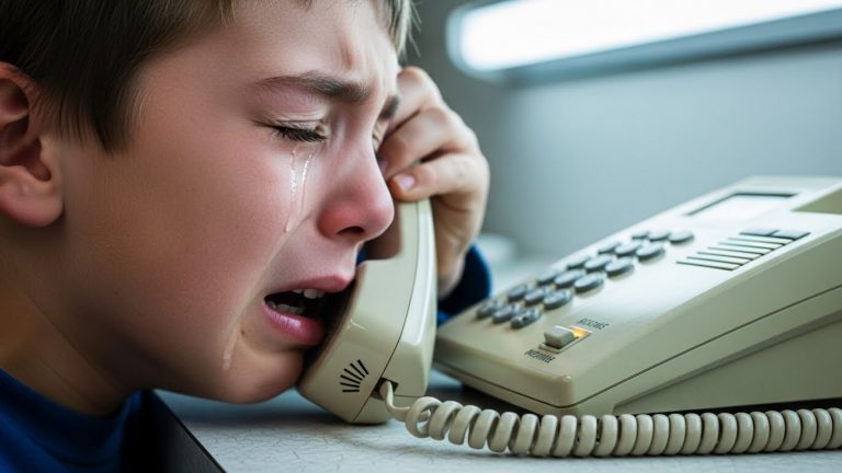 The One-Dollar Call to Heaven: The Boy Who Broke a Town’s Heart on Christmas Eve