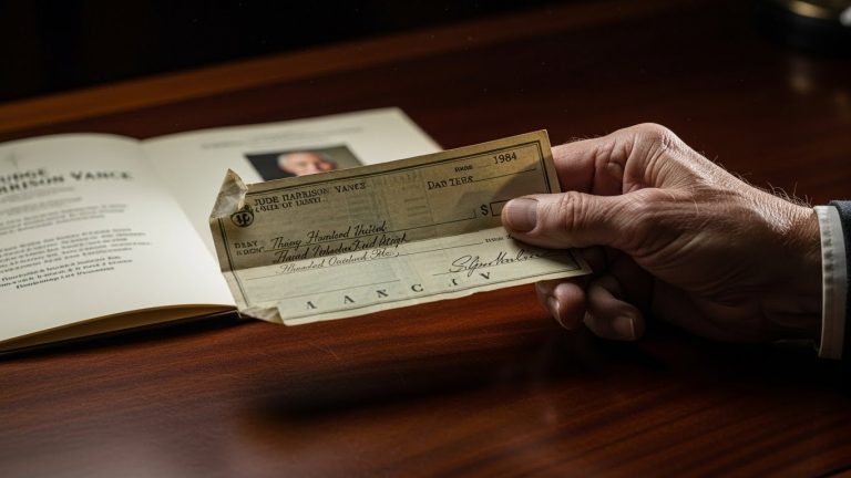 The Obituary Said She Died in 1984, But A Secret Ledger In My Father’s Desk Led Me To A Run-Down Nursing Home Where My “Dead” Sister Has Been Waiting For Me For 40 Years.