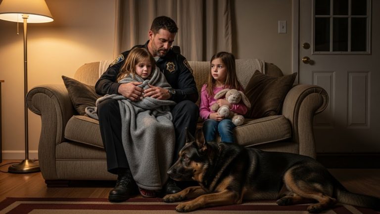 HE THOUGHT IT WAS JUST GARBAGE UNTIL THE BAG STARTED SCREAMING: A K-9 OFFICER’S NIGHTMARE DISCOVERY AT THE RIVERSIDE DUMP REVEALS A SECRET THAT WILL SHATTER YOUR FAITH IN HUMANITY AND THEN RESTORE IT.