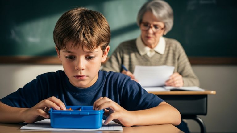 Fired For Feeding A Starving Student: 20 Years Later, The Boy Returns To The Nursing Home Where She Was Left To Rot