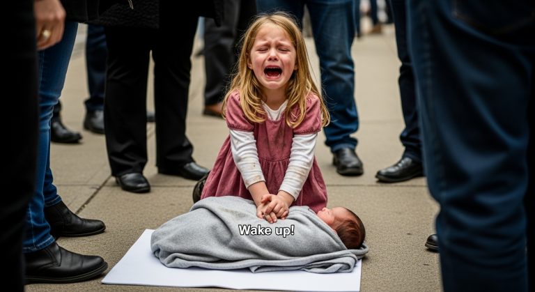 I Watched A 7-Year-Old Girl Do CPR On Her Dying Brother While Bystanders Filmed For TikTok—So I Jumped Out Of My Millionaire’s Uber To Save Them.