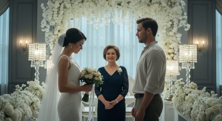 Stepmother Forced Her to Marry a Beggar to Steal Her $50 Million Inheritance—But His Wedding Day Secret Was the Ultimate Betrayal