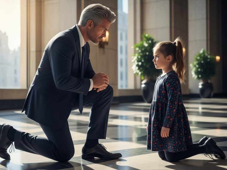 I Found a 7-Year-Old Begging for a Job in My Lobby. When I Learned Why, I Fired My Entire Board.
