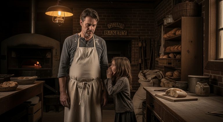 THE BASEMENT WHISPER: The Feral Girl Who Led a Grieving Couple to the Hidden Secret of Their Lost Son