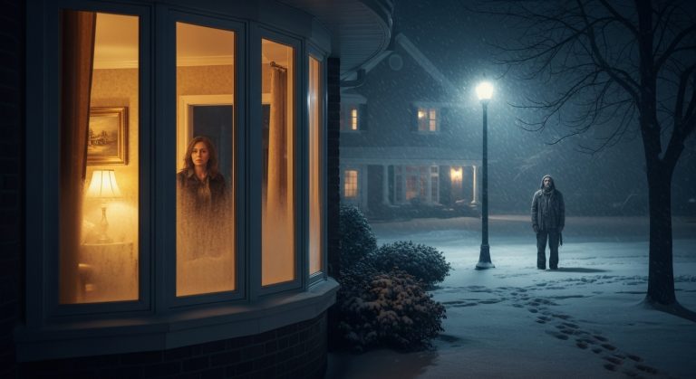 THE HOMELESS MAN I INVITED FOR CHRISTMAS DINNER WAS A CONVICTED MONSTER. OR SO WE THOUGHT, UNTIL HE ROLLED UP HIS SLEEVE AND REVEALED A SECRET THAT BROKE MY HEART.