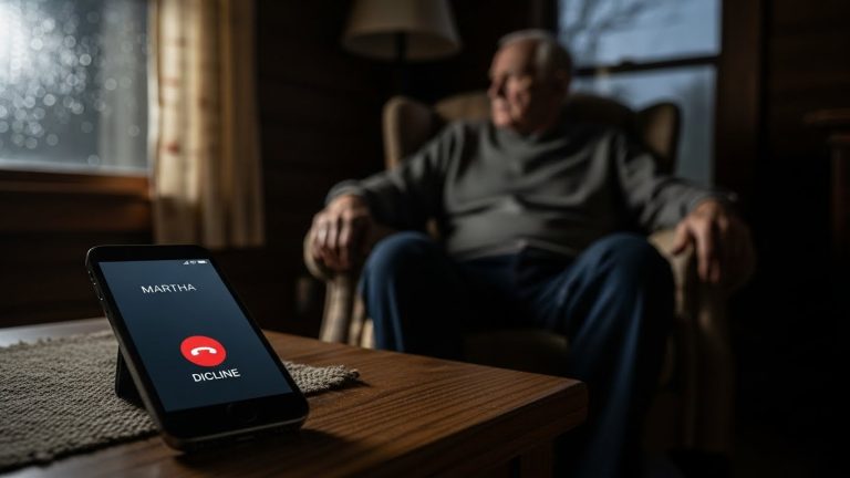 He Pressed “Decline” on His Sister’s Dying Call—Then Found a Voicemail That Destroyed Him