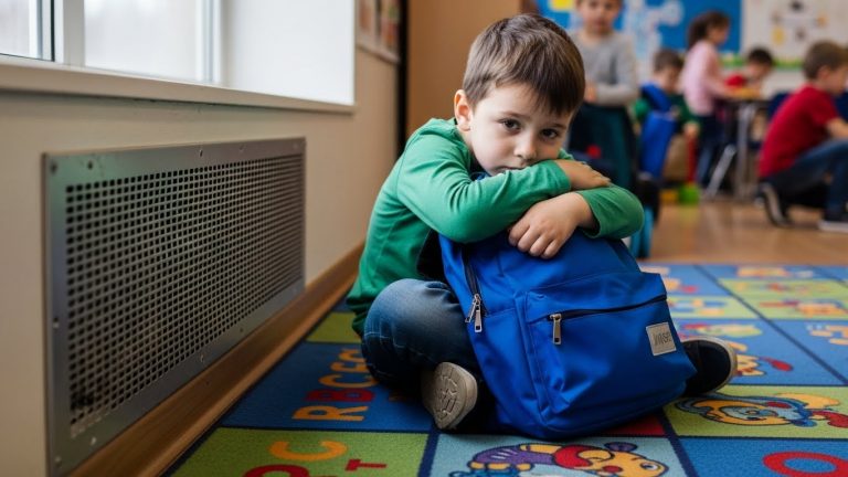 The Backpack Filled with Nothing but Life: A Principal’s Lesson on the Coldest Day