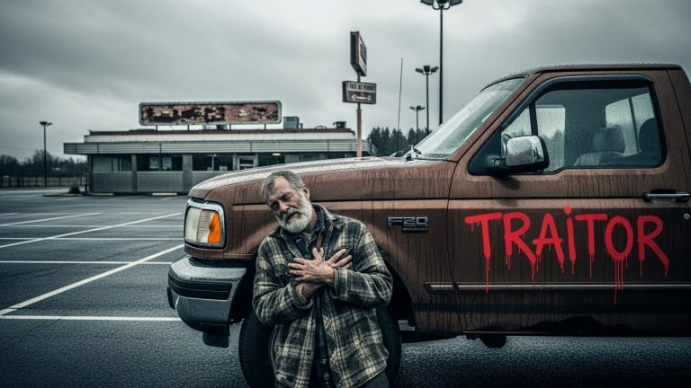 THE COWARD WHO RAN INTO HELL: FOR 30 YEARS, A TOWN SPIT ON A VETERAN, UNTIL A SECRET TAPE REVEALED THE SENATOR’S DARKEST LIE