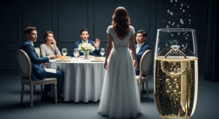 For Six Months, I Sat quietly at Dinner Tables While My Fiancé and His Family Mocked Me in Arabic, Thinking I Was Just Another “Clueless American Girl,” But They Had No Idea I Spent Two Years Living in Beirut and Understood Every Single Word—Until I Stood Up at Our Lavish Engagement Party and Delivered a Toast That Destroyed Their Egos and Ended the Relationship in Seconds.