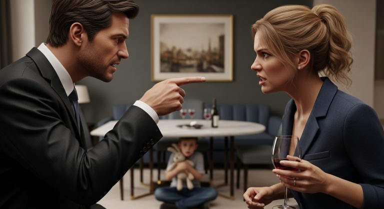 THEY PULLED HIM UNTIL HE SCREAMED: I TREATED MY SON LIKE A TROPHY IN MY DIVORCE, AND THE JUDGE GAVE ME A LIFE SENTENCE OF SILENCE