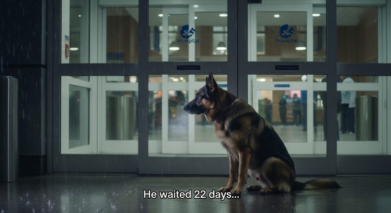 The Doctors Gave Us Until Midnight To Turn Off His Life Support because His Brain Was Gone, But When We Snuck His German Shepherd Into The ICU For One Last Goodbye, The Dog Did Something That Made The Monitors Scream And Defied Every Law Of Medical Science…