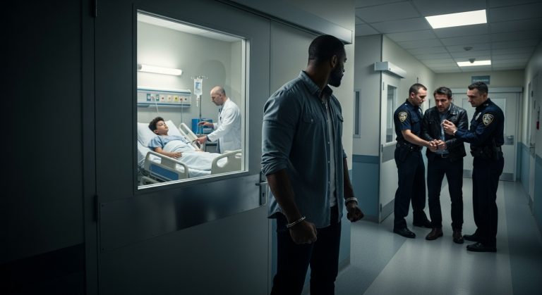 I Came Home Early From A Double Shift To Surprise My Seven-Year-Old Son, But When I Found Him Shaking In The Dark With Fresh Bruises Covering His Torso, He Whispered A Terrifying Secret About ‘Mommy’s Friend’ That Forced Me To Lock The Doors, Call 911, And Start A War That Would Tear Our Family Apart To Save His Life