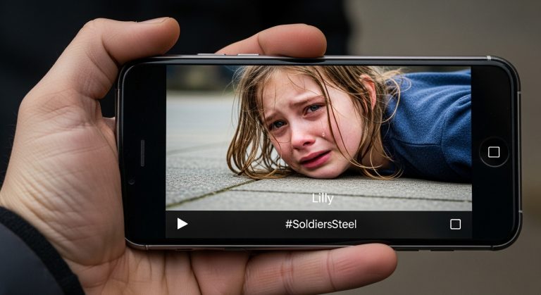 THE VIRAL SHAME: The Decorated Hero Who Abandoned the Orphan of His Secret Sin