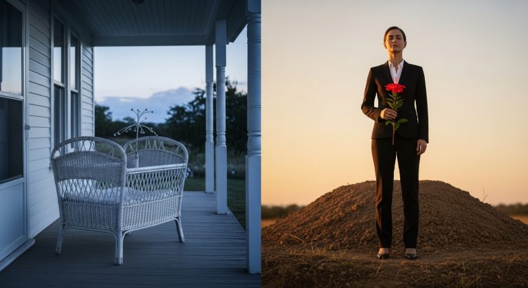 They Left Me on a Porch at Four Months Old Like an Unwanted Package and Never Looked Back. Thirty-Two Years Later, They Reappeared—Not to Apologize, But to Sue Me for Every Penny of the $3.4 Million Estate My Grandfather Left Me. They Thought They Could Play the “Grieving Parents” Card in Court, But They Didn’t Realize One Thing: I’m a Prosecutor, and I Kept the Receipts That Prove They Sold Me Decades Ago.