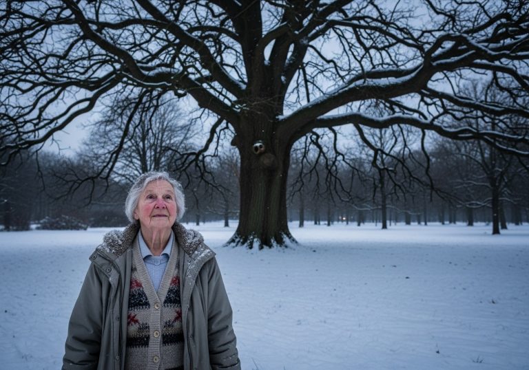 HE WAITED 60 YEARS TO TELL HER THE TRUTH: The Heartbreaking Secret of the Groundskeeper and the Woman Who Forgot Everything