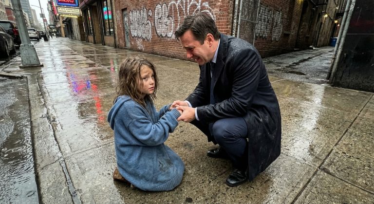 I Was The CEO Of A Billion-Dollar Empire Until A Homeless Six-Year-Old Handed Me A Locket Containing My Dead Mother’s Photo. I Laughed In Her Face, But When I Opened The Old Archives, I Uncovered A 30-Year-Old Lie That Destroyed My Family, Burned My Inheritance To Ash, And Forced Me To Choose Between My Fortune And The Sister I Never Knew Existed.