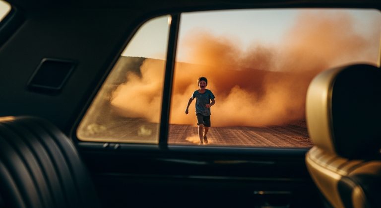 THE DUST SETTLES: A SURGEON’S SCARS AND THE PRICE OF A FATHER’S SINS