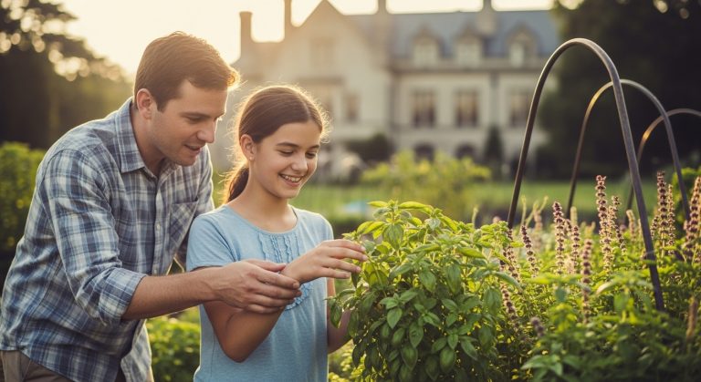 I Came Home Early to Surprise My Wife, Only to Find Her Screaming at My Blind Daughter. I Was About to Intervene When I Saw the Housekeeper Step in Between Them—And What She Said Made Me Freeze in the Doorway.