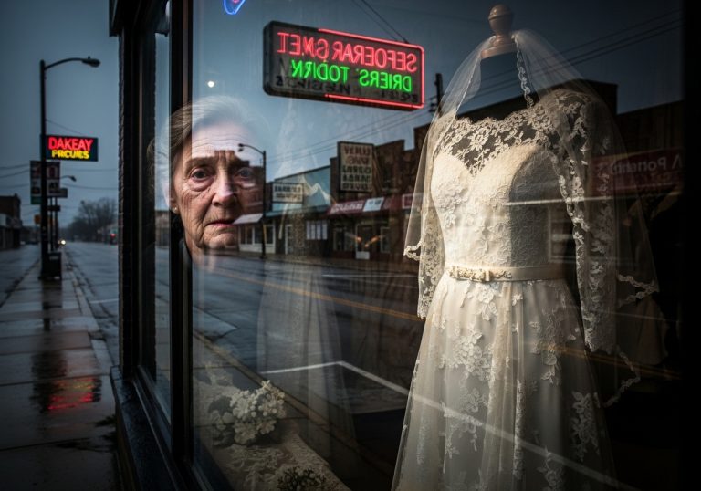 THE UNWORN VOW: The 55-Year-Old Secret Hidden in a Dead Soldier’s Letters