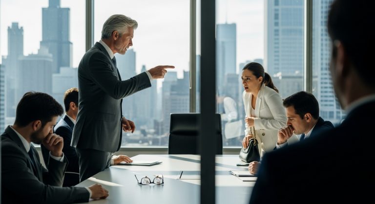 I Went Undercover as a Janitor in My Own Billion-Dollar Company to Find the Source of the Toxicity, but When My Star Executive Kicked a Bucket of Filthy Water Over Me and Screamed ‘You Are Worthless,’ She Had No Idea She Was Staring Directly Into the Eyes of the CEO Who Was About to Destroy Her Entire Career in Less Than 60 Seconds