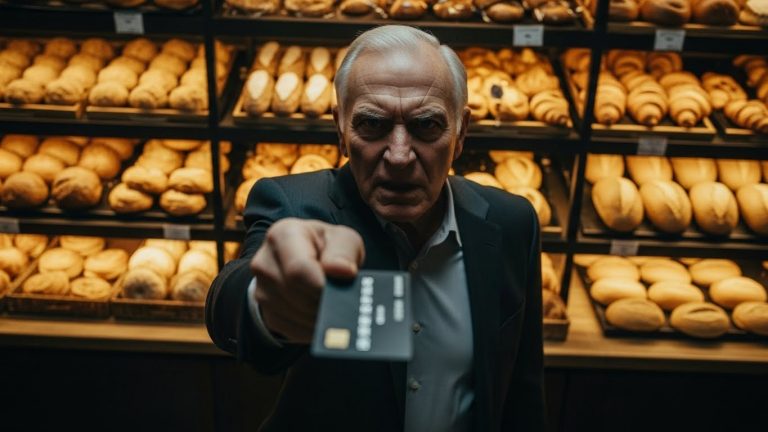 The Bakery Manager Threw Her Cupcake in the Trash Over 2 Cents. He Didn’t Know the Millionaire in the Corner Was Watching.