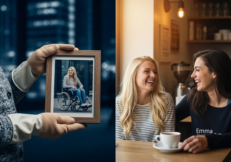 I Scrubbed His Floors Every Night for Minimum Wage, Unaware That My 8-Year-Old Granddaughter Was Secretly Feeding His Daughter With Her Lunch Money—Until One Photograph on His Desk Changed Our Lives Forever