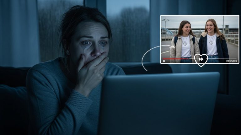 I Sent My Twins For Milk in 2002 and They Vanished. 20 Years Later, A Random Video Online Revealed The Horrifying Truth.