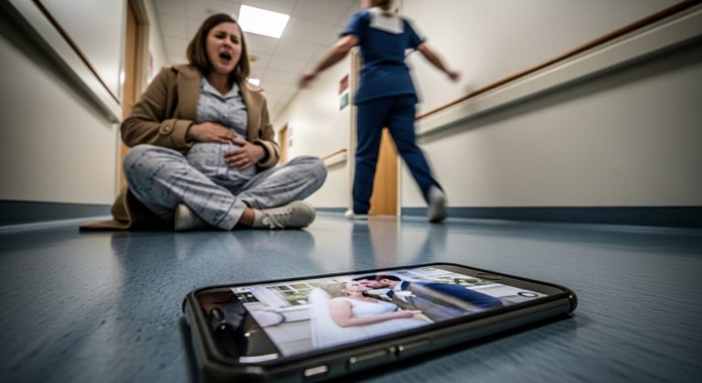 While I Was Six Months Pregnant and Rushing Our Dying Son to the ER, I Watched My Husband Marry His Mistress Through a Hidden Camera I Pinned on His Sister’s Dress—But The Karma That Hit Them Hours Later Was More Terrifying Than Anything I Could Have Planned