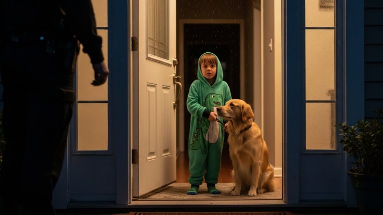 “Mom and Dad are in the room…” A 6-Year-Old’s Secret 911 Call Led Us Into A Nightmare We Never Expected.
