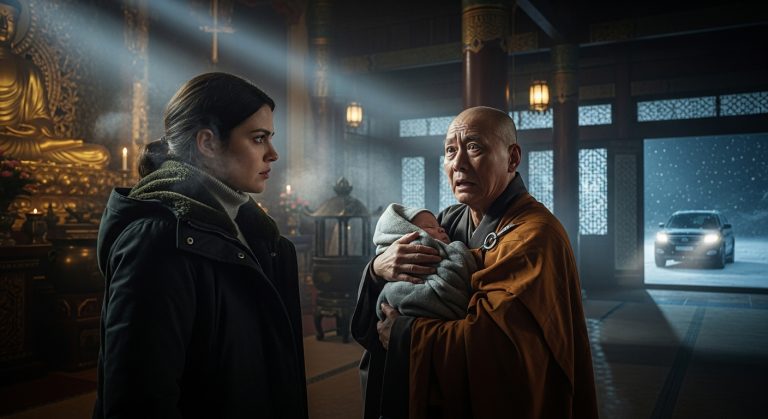 The Monk Who Hid a Senator’s Darkest Secret: A 50-Year-Old War Crime Resurfaces on a Temple Doorstep