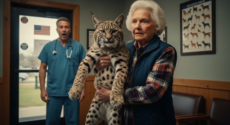 I Spent Months Sleeping Next to a Creature I Thought Was a Rescue Kitten until One Terrifying Night I Woke Up to a Low, Guttural Growl That Shook the Floorboards and Realized the “Baby” I Was Bottle-Feeding Wasn’t a Cat at All, but a Wild Predator That Had Been Waiting for the Perfect Moment to Show Its True Nature.