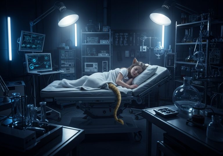 I Was Their ‘Shameful Secret’ Until My 80-Year-Old Grandpa Did the Unthinkable in the Doctor’s Office