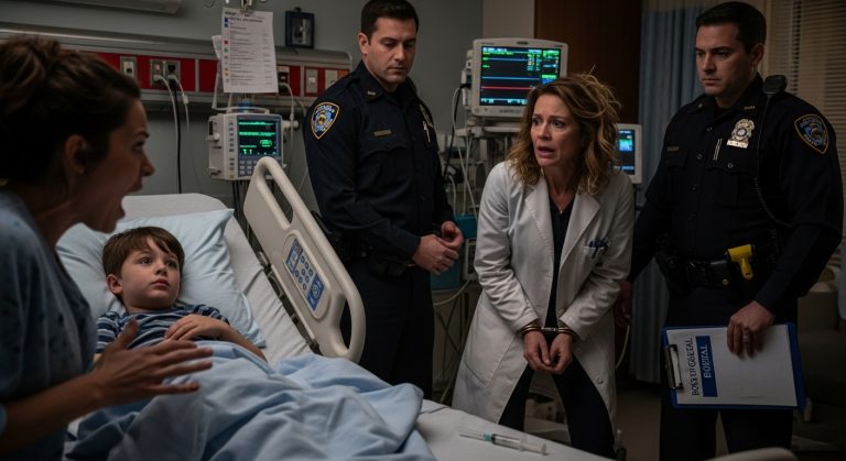 I Thought My Husband Was On A Business Trip To Secure Our Future, But Then The Night Nurse Called Me At 2 AM Whispering ‘Come Alone’—What I Saw Through The Observation Window Of My Son’s Hospital Room Shattered My Reality, Revealed A Deadly Three-Year Affair, And Proved That The Man I Sleeping Next To Was Planning To Turn A Routine Medical Test Into A Funeral Just To Erase Us From His Life.
