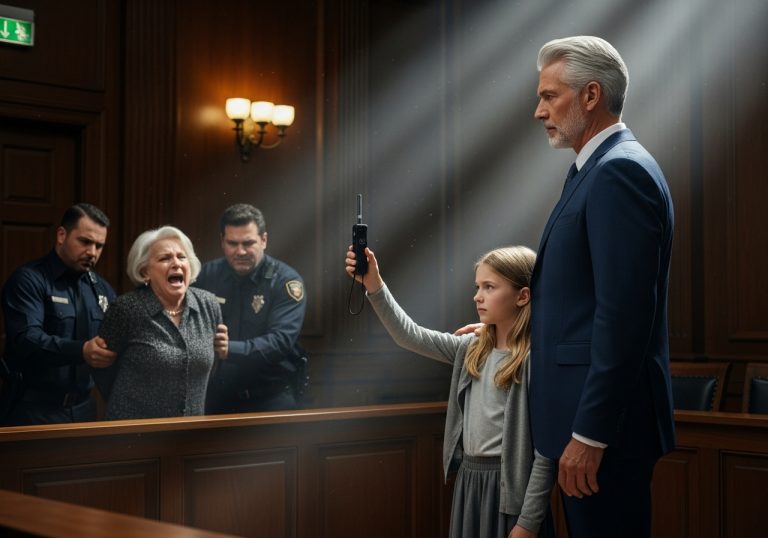 I SCREAMED “I CAN’T SEE” AS THE UNTREATED INFECTION SPREAD TO MY BRAIN, BUT MY AUNT JUST SLAPPED ME FOR BEING TOO LOUD. I THOUGHT I WAS GOING TO DIE IN THAT FILTHY KITCHEN, UNTIL A BLACK LIMOUSINE CRUNCHED OVER THE GRAVEL, AND A BILLIONAIRE STRANGER STEPPED OUT TO DO THE ONE THING NO ONE ELSE DARED TO DO.