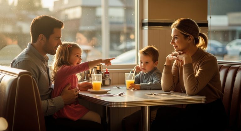 “DADDY, WHY IS HE ONLY DRINKING WATER?” — THE HEARTBREAKING MOMENT A 6-YEAR-OLD MILLIONAIRE’S DAUGHTER POINTS TO A STARVING BOY AT THE NEXT TABLE, SPARKING A CHAIN OF EVENTS THAT WOULD LEAD TO A SHOCKING DISCOVERY ON THE FLOOR OF A LUXURY PENTHOUSE AND CHANGE FOUR LIVES FOREVER.