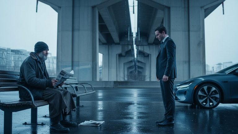 I Spent $5 Million Trying To Cure My Daughter’s Silence, But A Homeless Man Under A Seattle Bridge Did It For Free With 6 Words.