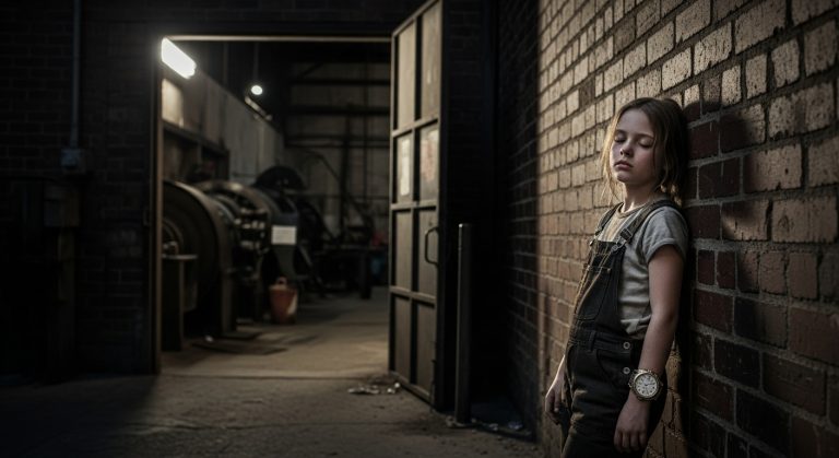 THE COST OF A BREATH: The Viral Video That Exposed a Boss’s Cruelty and a City’s Labor Secret