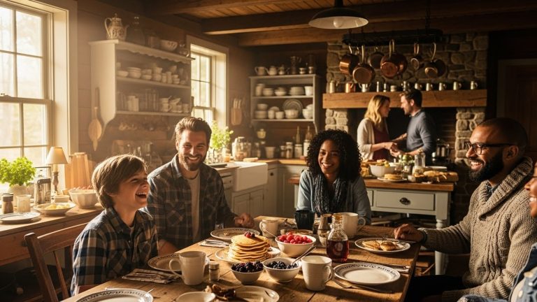 The House of Five Hearts: They Said We Weren’t a Real Family, Until a Voice from the Grave Changed Everything
