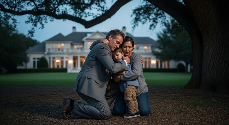 I Treated My Family Like A Fortune 500 Company And Auditioned A “New Mother” For My Grieving Son, But When He Rejected The Stunning Socialites For Our Humble Housekeeper, I Fired Her In A Blind Rage—Until A Life-Or-Death Emergency In A Sterile Hospital Room Forced Me To Realize That My Millions Couldn’t Buy The One Thing He Needed To Survive.