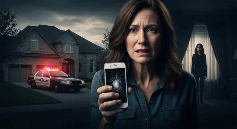 My Sister Watched My Twelve-Year-Old Daughter Fall From A Second-Story Balcony And Instead Of Helping, She Attacked Me For Calling 911 Because She Was More Terrified Of Ruining Her Reputation Than Saving A Child Who Was Bleeding Out On Her Patio, But She Didn’t Realize Her Own Daughter Was About To Whisper A Secret That Would Destroy Our Family Forever