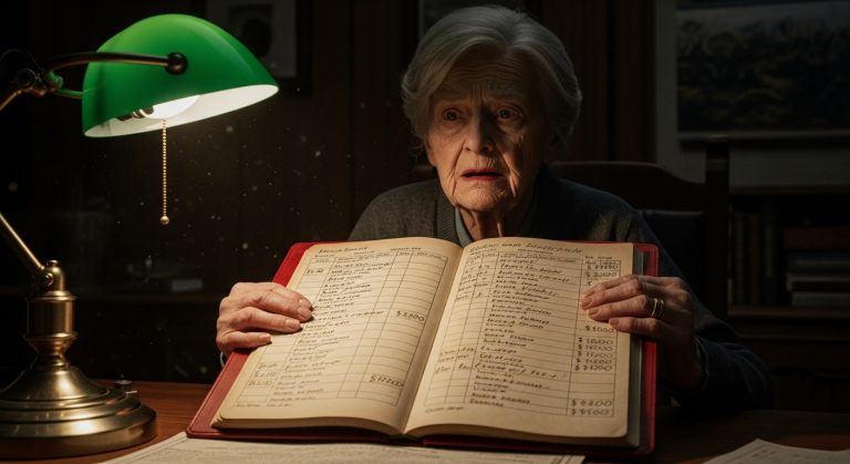 The Judge’s Secret: A Widow Uncovers the Horrifying “Blood Money” Ledger That Destroyed a Generation of Foster Children