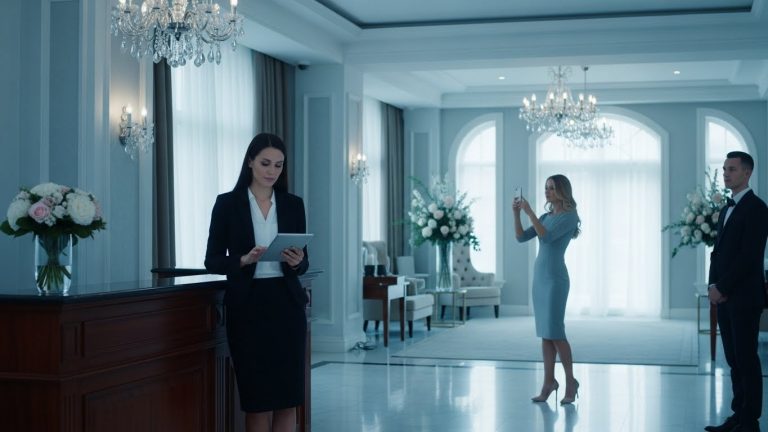 My Sister Stole $100,000 From Me For Her Dream Wedding because “You Don’t Need It Anyway.” She Didn’t Know I Secretly Own The Venue… And I Just Activated The ‘No Refund’ Clause.