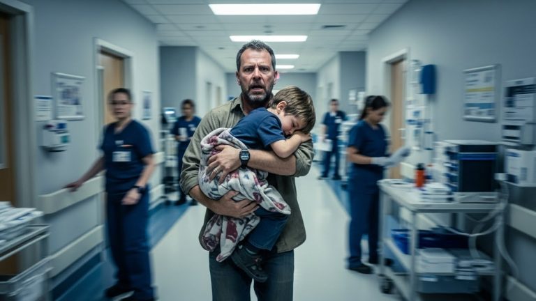 I Came Home From a Double Shift to Find My 7-Year-Old Son Covered in Black and Blue Bruises Because My Ex-Wife’s Boyfriend Wanted to Teach Him a “Secret Between Men”—But When I Saw What Was Under His Shirt, I Didn’t Just Call the Police, I Launched a War That Would Put a Predator Behind Bars and Expose the Mother Who Let It Happen.