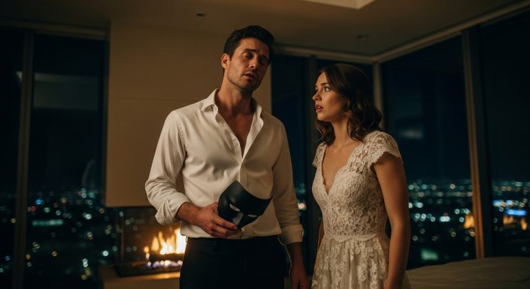 I Agreed to Marry a Reclusive Billionaire Everyone Called a ‘Monster’ Because I Needed the Money to Save My Dying Mother, But When He Finally Took Off His Mask on Our Wedding Night, I Realized the Horrific Scars Weren’t on His Face—They Were in His Soul, and I Was the Pawn in a Twisted Game of Revenge That I Never Saw Coming.